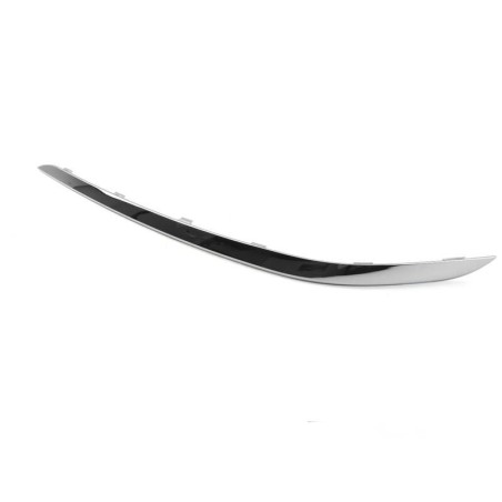 Moulure inférieure de pare-chocs avant gauche N/S - Pièce d'origine BMW 51117362695