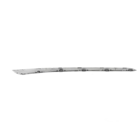Moulure inférieure de pare-chocs avant gauche N/S - Pièce d'origine BMW 51117362695