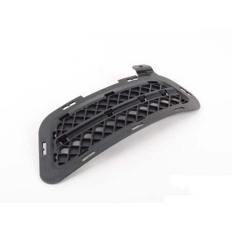 Grille inférieure gauche du pare-chocs avant - Pièce d'origine BMW 51117203799 Grille inférieure gauche du pare-chocs avant - Pièce d'origine BMW 51117203799