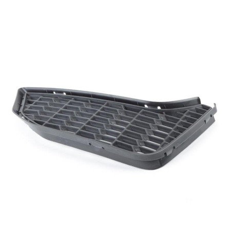 Grille inférieure gauche du pare-chocs avant - Pièce d'origine BMW 51118054301 Grille inférieure gauche du pare-chocs avant - Pièce d'origine BMW 51118054301