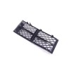 Grille inférieure ouverte du pare-chocs avant gauche N/S - Pièce d'origine BMW 51117200697 Grille inférieure ouverte du pare-chocs avant gauche N/S - Pièce d'origine BMW 51117200697