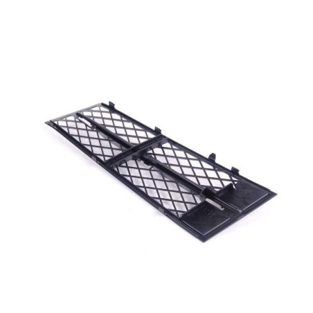 Grille inférieure ouverte du pare-chocs avant droit - Pièce d'origine BMW 51117200698