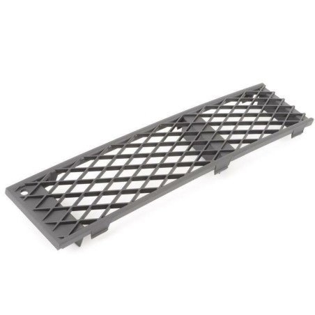 Ensemble de trois grilles inférieures de pare-chocs avant - Pièce d'origine BMW 51117183870 Ensemble de trois grilles inférieures de pare-chocs avant - Pièce d'origine BMW 51117183870