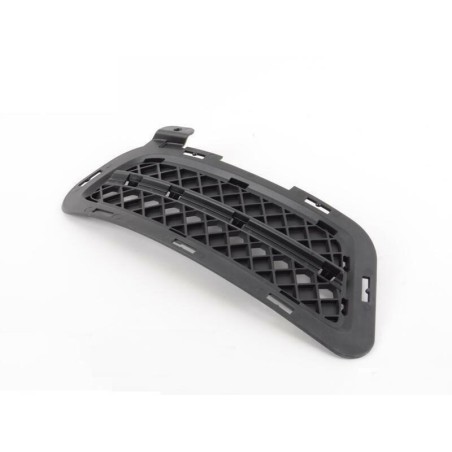 Grille inférieure droite du pare-chocs avant - Pièce d'origine BMW 51117203800 Grille inférieure droite du pare-chocs avant - Pièce d'origine BMW 51117203800
