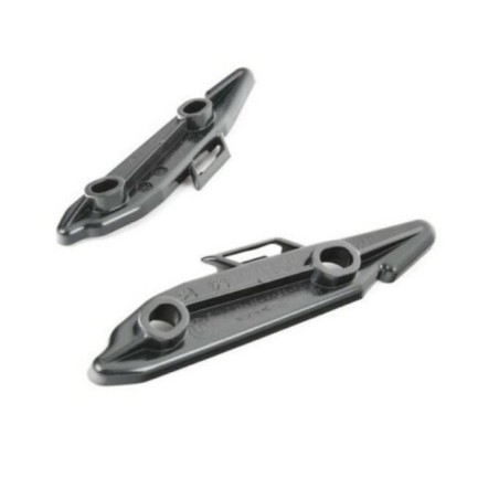 Support de pare-chocs avant inférieur - Ensemble de fixation latérale - Pièce d'origine BMW 51117294653/51117294654