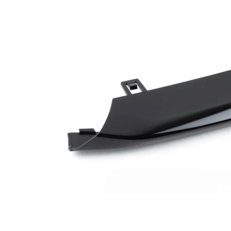Pare-chocs avant - Garniture inférieure du spoiler - Pièce d'origine BMW 51117314334