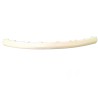 Bande de garniture inférieure de pare-chocs avant blanc urbain - Pièce d'origine BMW 51117272573 Bande de garniture inférieure de pare-chocs avant blanc urbain - Pièce d'origine BMW 51117272573