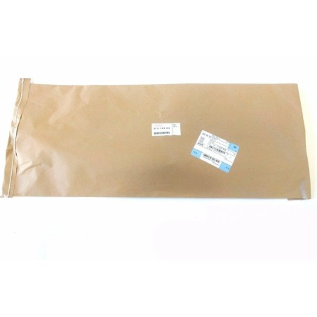 Bande de garniture inférieure de pare-chocs avant blanc urbain - Pièce d'origine BMW 51117272573 Bande de garniture inférieure de pare-chocs avant blanc urbain - Pièce d'origine BMW 51117272573