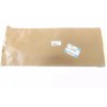 Bande de garniture inférieure de pare-chocs avant blanc urbain - Pièce d'origine BMW 51117272573 Bande de garniture inférieure de pare-chocs avant blanc urbain - Pièce d'origine BMW 51117272573