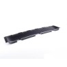 Garde-boue inférieur de pare-chocs avant - Pièce d'origine BMW 51117413496 Garde-boue inférieur de pare-chocs avant - Pièce d'origine BMW 51117413496