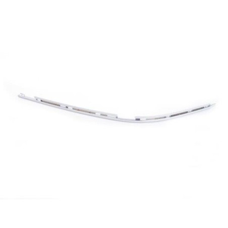 Moulure de couverture de pare-chocs avant en chrome gauche N/S - Pièce d'origine BMW 51117005971