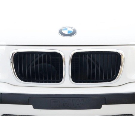 Moulure de pare-chocs avant M3 - Pièce d'origine BMW 51112265636