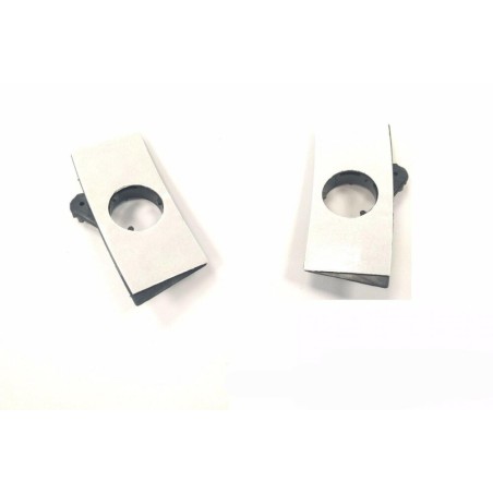 Support de montage de pare-chocs avant avec caméra - Pièce d'origine BMW 51117203825/51117203826