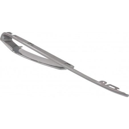 Garniture de calandre chromée gauche N/S pour pare-chocs avant - Pièce d'origine BMW 51117331769