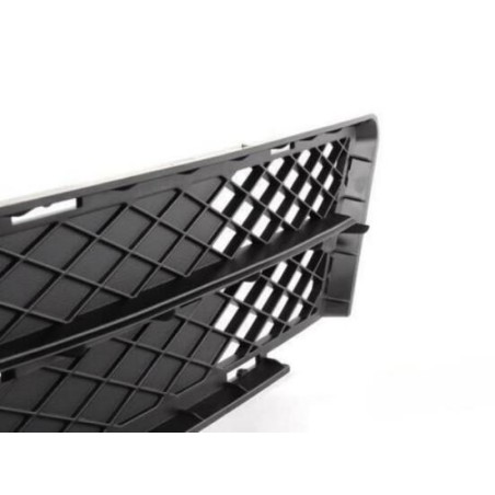 Grille de phare antibrouillard gauche pour pare-chocs avant - Pièce d'origine BMW 51117134081