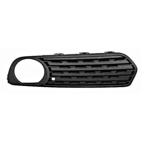 Grille de phare antibrouillard gauche pour pare-chocs avant - Pièce d'origine BMW 51117245869 Grille de phare antibrouillard gauche pour pare-chocs avant - Pièce d'origine BMW 51117245869