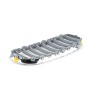 Bouclier avant N/S Grille gauche - Pièce d'origine BMW 51137181547 Bouclier avant N/S Grille gauche - Pièce d'origine BMW 51137181547