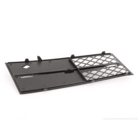 Bouclier avant N/S Grille gauche avec garniture - Pièce d'origine BMW 51117200699/51117231859