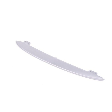 Bouclier avant N/S Grille gauche avec garniture - Pièce d'origine BMW 51117200699/51117231859