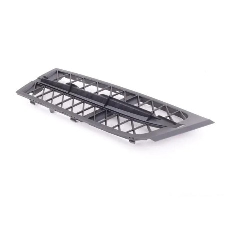 Bouclier avant N/S Grille inférieure gauche ouverte - Pièce d'origine BMW 51117200733 Bouclier avant N/S Grille inférieure gauche ouverte - Pièce d'origine BMW 51117200733