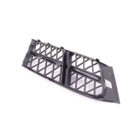 Bouclier avant N/S Grille inférieure gauche ouverte - Pièce d'origine BMW 51117200733 Bouclier avant N/S Grille inférieure gauche ouverte - Pièce d'origine BMW 51117200733