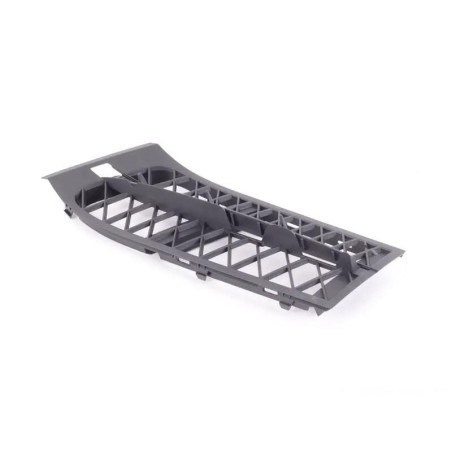 Bouclier avant N/S Grille inférieure gauche ouverte - Pièce d'origine BMW 51117200733 Bouclier avant N/S Grille inférieure gauche ouverte - Pièce d'origine BMW 51117200733