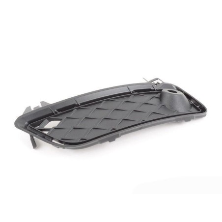 Bouclier avant N/S gauche avec grille inférieure fermée pour capteurs de stationnement - Pièce d'origine BMW 51117249595 Bouclier avant N/S gauche avec grille inférieure fermée pour capteurs de stationnement - Pièce d'origine BMW 51117249595
