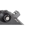 Bouclier avant N/S gauche avec grille inférieure fermée pour capteurs de stationnement - Pièce d'origine BMW 51117249595 Bouclier avant N/S gauche avec grille inférieure fermée pour capteurs de stationnement - Pièce d'origine BMW 51117249595