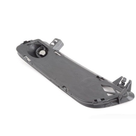 Bouclier avant N/S gauche avec grille inférieure fermée pour capteurs de stationnement - Pièce d'origine BMW 51117249595 Bouclier avant N/S gauche avec grille inférieure fermée pour capteurs de stationnement - Pièce d'origine BMW 51117249595