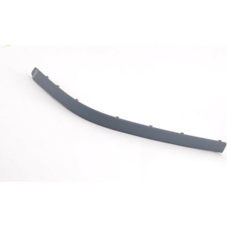 Bande de moulage de protection latérale avant gauche du pare-chocs - Pièce d'origine BMW 51117005957