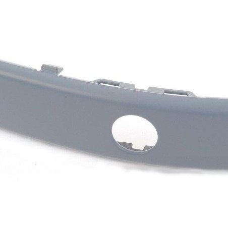 Bande de moulage de protection latérale avant gauche du pare-chocs - Pièce d'origine BMW 51117005965 Bande de moulage de protection latérale avant gauche du pare-chocs - Pièce d'origine BMW 51117005965