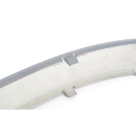 Bande de moulage de protection latérale avant gauche du pare-chocs - Pièce d'origine BMW 51117005965 Bande de moulage de protection latérale avant gauche du pare-chocs - Pièce d'origine BMW 51117005965