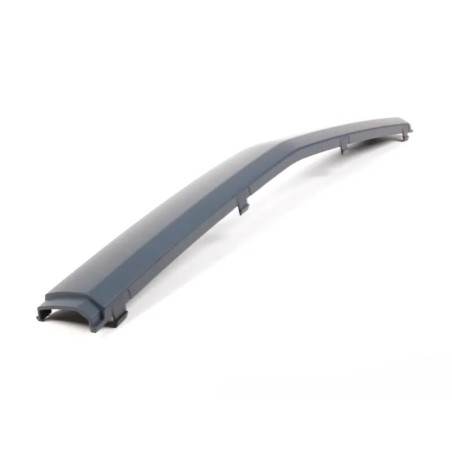 Bande de suppression de plaque d'immatriculation avant pour pare-chocs - Pièce d'origine BMW 51117142184 Bande de suppression de plaque d'immatriculation avant pour pare-chocs - Pièce d'origine BMW 51117142184