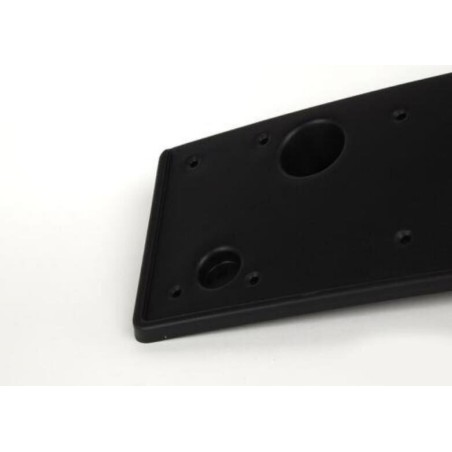 Support de plaque d'immatriculation avant - Pièce d'origine BMW 51117016062 Support de plaque d'immatriculation avant - Pièce d'origine BMW 51117016062