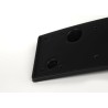 Support de plaque d'immatriculation avant - Pièce d'origine BMW 51117016062 Support de plaque d'immatriculation avant - Pièce d'origine BMW 51117016062