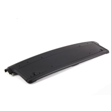 Support de plaque d'immatriculation avant - Pièce d'origine BMW 51117030592