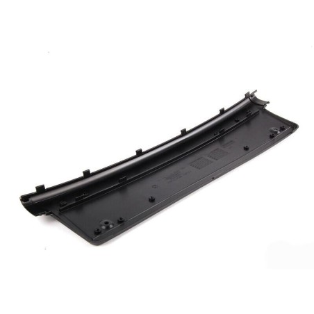 Support de plaque d'immatriculation avant - Pièce d'origine BMW 51117030592