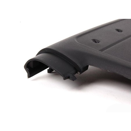 Support de plaque d'immatriculation avant - Pièce d'origine BMW 51117030592