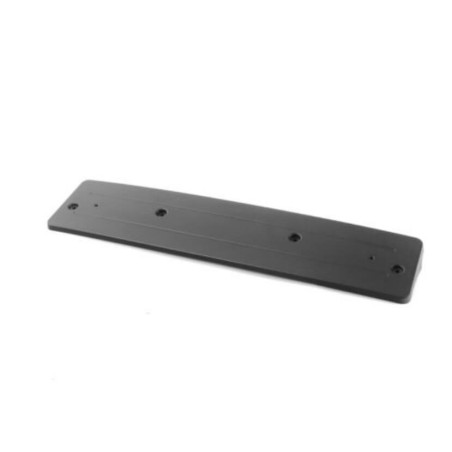 Support de plaque d'immatriculation avant - Pièce d'origine BMW 51117111768 Support de plaque d'immatriculation avant - Pièce d'origine BMW 51117111768
