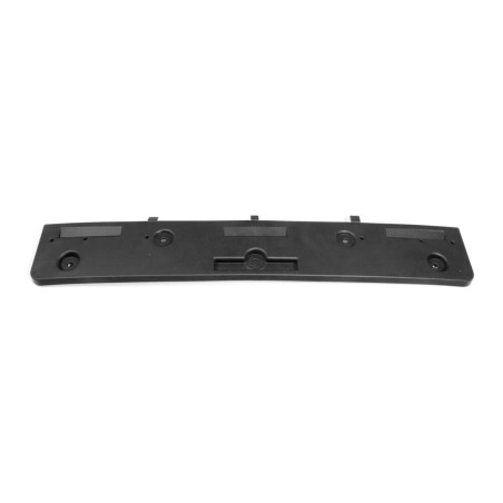 Support de plaque d'immatriculation avant - Pièce d'origine BMW 51117187366 Support de plaque d'immatriculation avant - Pièce d'origine BMW 51117187366