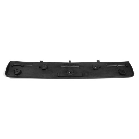 Support de plaque d'immatriculation avant - Pièce d'origine BMW 51117187366 Support de plaque d'immatriculation avant - Pièce d'origine BMW 51117187366