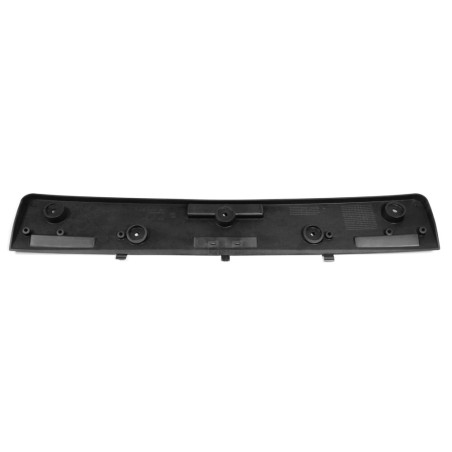 Support de plaque d'immatriculation avant - Pièce d'origine BMW 51117187366 Support de plaque d'immatriculation avant - Pièce d'origine BMW 51117187366