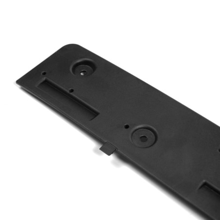 Support de plaque d'immatriculation avant - Pièce d'origine BMW 51117187366 Support de plaque d'immatriculation avant - Pièce d'origine BMW 51117187366