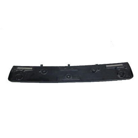 Support de plaque d'immatriculation avant - Pièce d'origine BMW 51117304085 Support de plaque d'immatriculation avant - Pièce d'origine BMW 51117304085