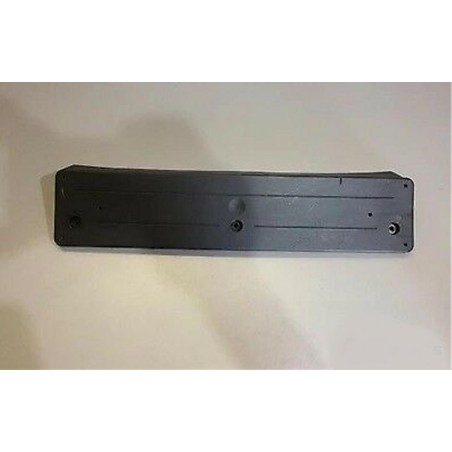 Support de plaque d'immatriculation avant - Pièce d'origine BMW 51117338530
