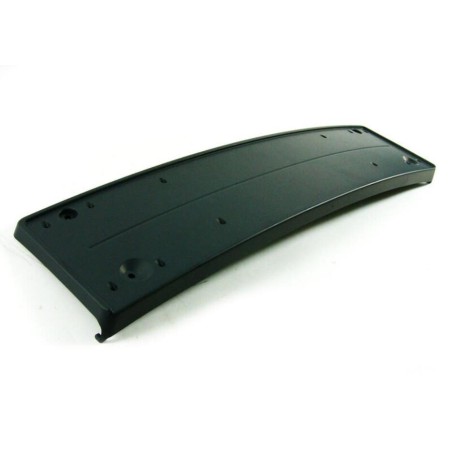 Support de plaque d'immatriculation avant - Pièce d'origine BMW 8041136