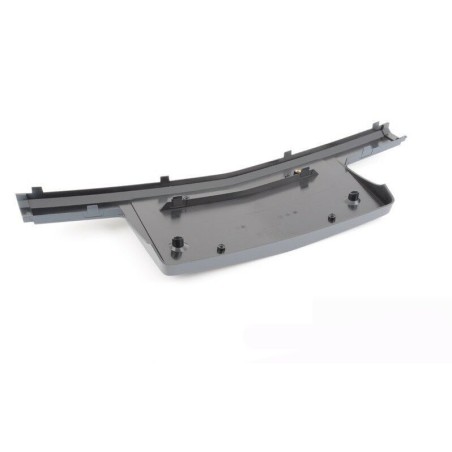 Support de plaque d'immatriculation avant de pare-chocs - Pièce d'origine BMW 51117142181 de type USA. Support de plaque d'immatriculation avant de pare-chocs - Pièce d'origine BMW 51117142181 de type USA.