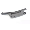 Support de plaque d'immatriculation avant de pare-chocs - Pièce d'origine BMW 51117142181 de type USA. Support de plaque d'immatriculation avant de pare-chocs - Pièce d'origine BMW 51117142181 de type USA.