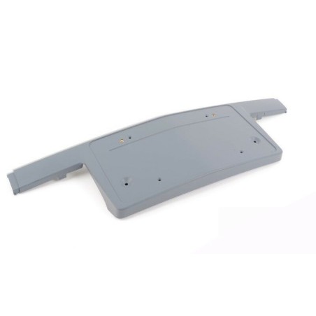 Support de plaque d'immatriculation avant de pare-chocs - Pièce d'origine BMW 51117142181 de type USA. Support de plaque d'immatriculation avant de pare-chocs - Pièce d'origine BMW 51117142181 de type USA.