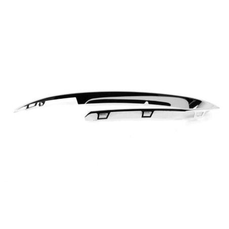 Garniture de calandre chromée avant côté droit - Pièce d'origine BMW 51117331770